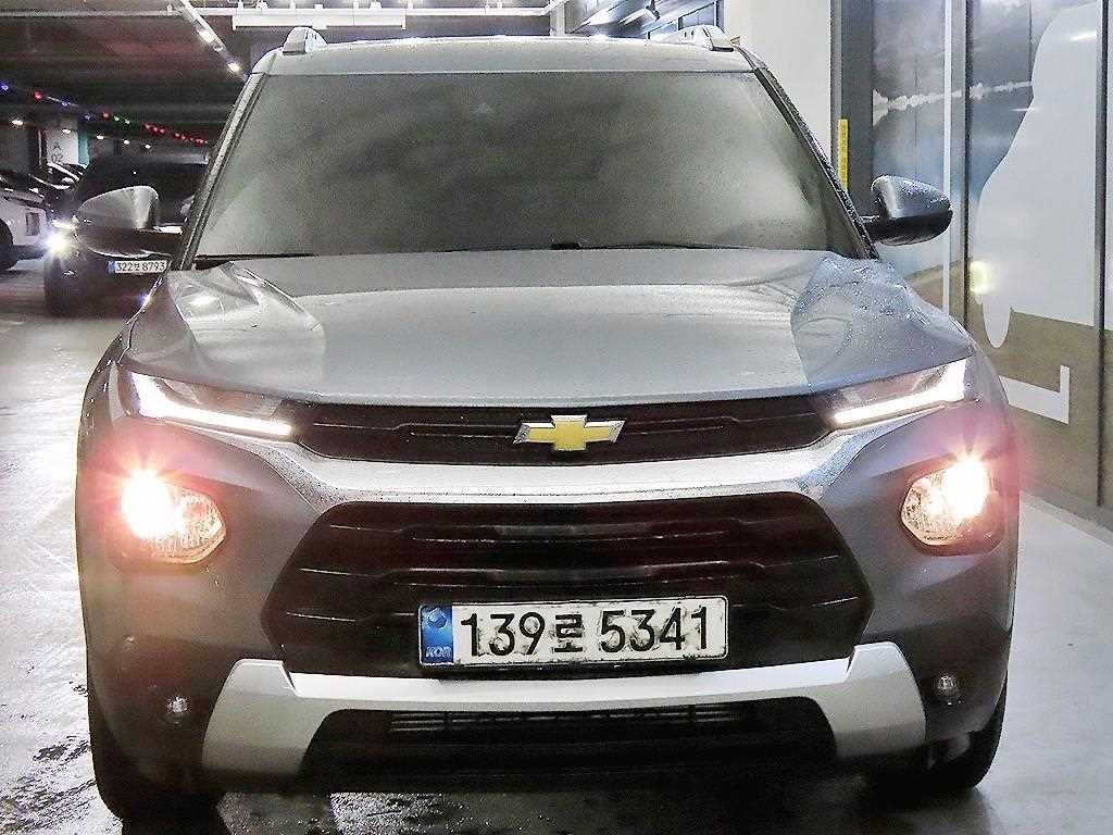 Chevrolet Trail Blazer - Vista 2