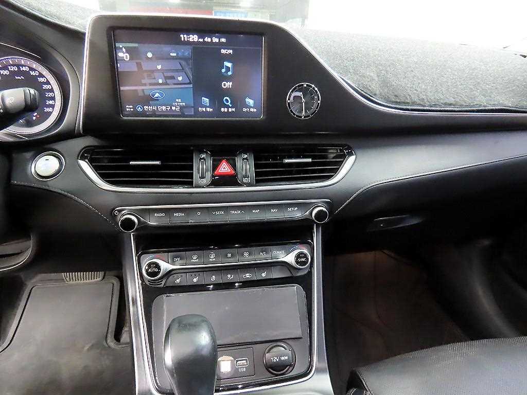 HYUNDAI Grandeur 2019 Plateado - Importación desde Corea - HF Imports Iquique - Foto 13