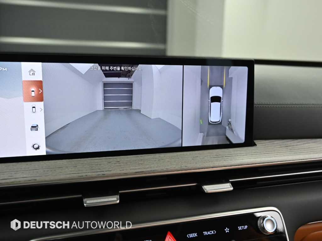 Genesis GV80 2024 Blanco - Importación desde Corea - HF Imports Iquique - Foto 15