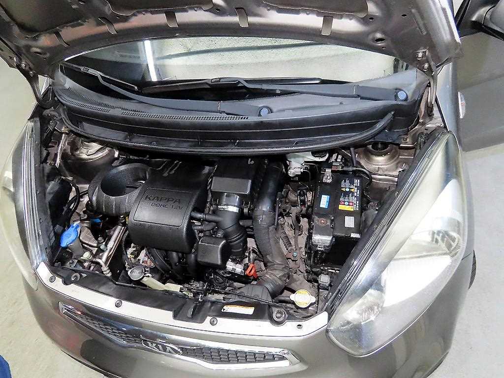 KIA Morning 2012 - Importación desde Corea - HF Imports Iquique - Foto 16