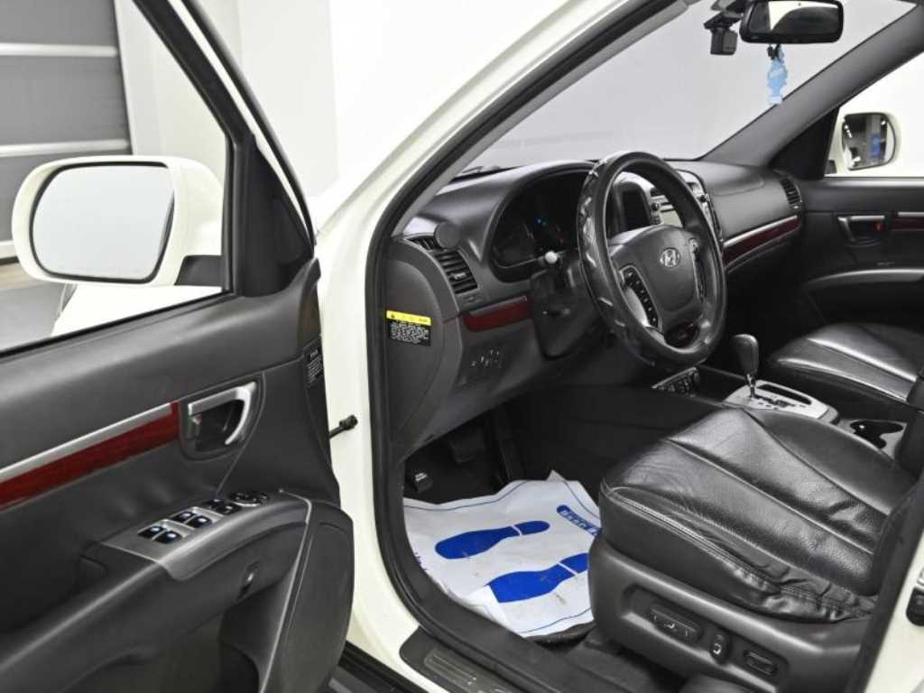 HYUNDAI Santa Fe - Vista 11