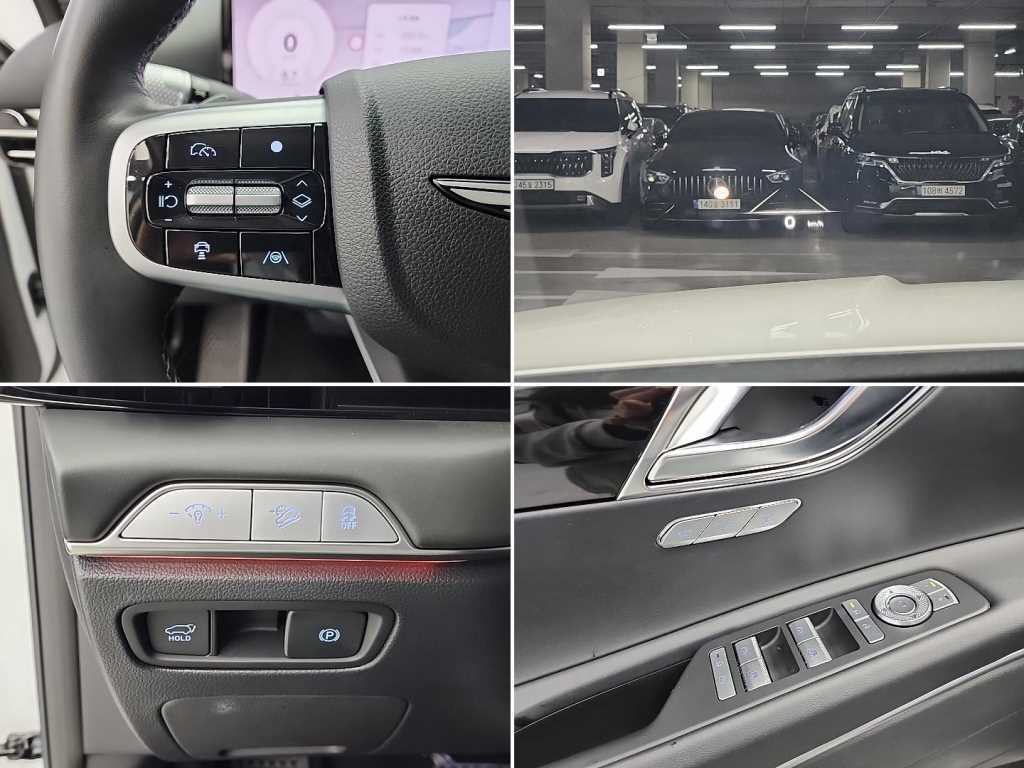 Genesis GV80 2024 Blanco - Importación desde Corea - HF Imports Iquique - Foto 17