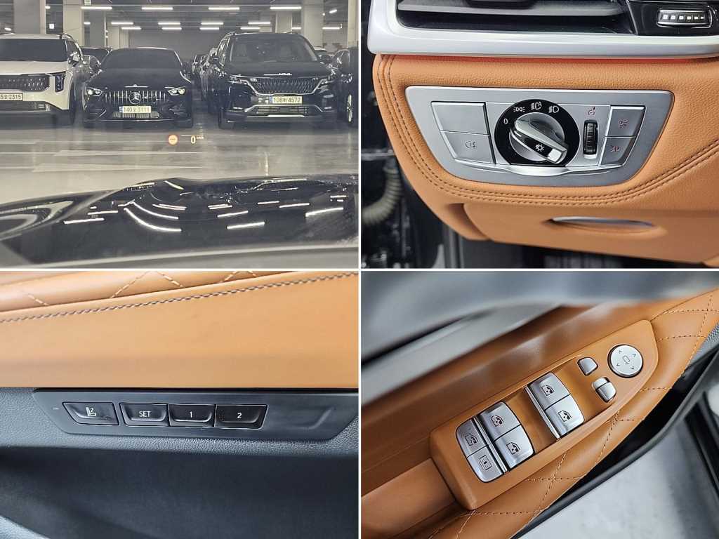 BMW 7 Series 2022 - Importación desde Corea - HF Imports Iquique - Foto 18