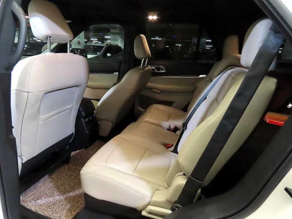 Ford Explorer - Vista 7