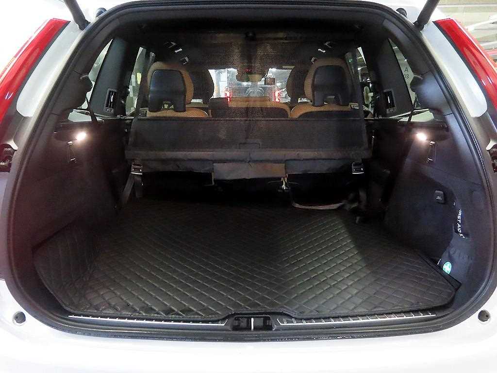 Volvo XC90 2020 Blanco - Importación desde Corea - HF Imports Iquique - Foto 17