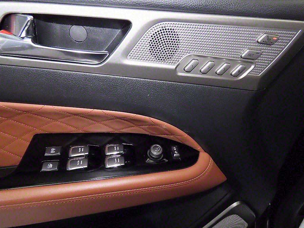 Ssangyong Rexton 2018 Negro - Importación desde Corea - HF Imports Iquique - Foto 13