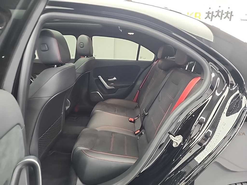 Mercedes Benz A Class - Vista 12