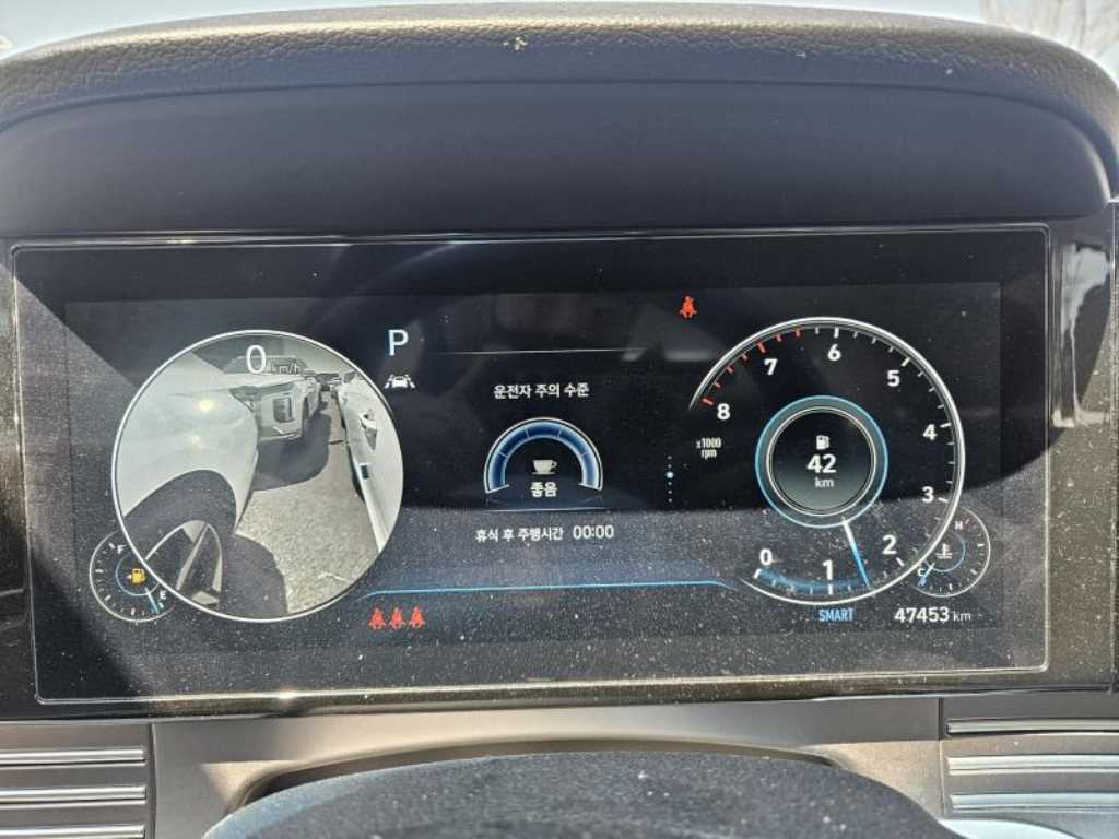 HYUNDAI Grandeur - Vista 6