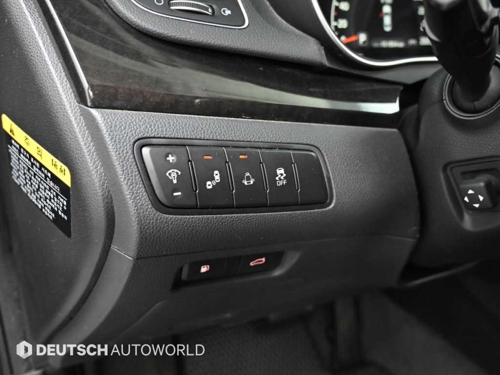 KIA K7 2013 Negro - Importación desde Corea - HF Imports Iquique - Foto 13