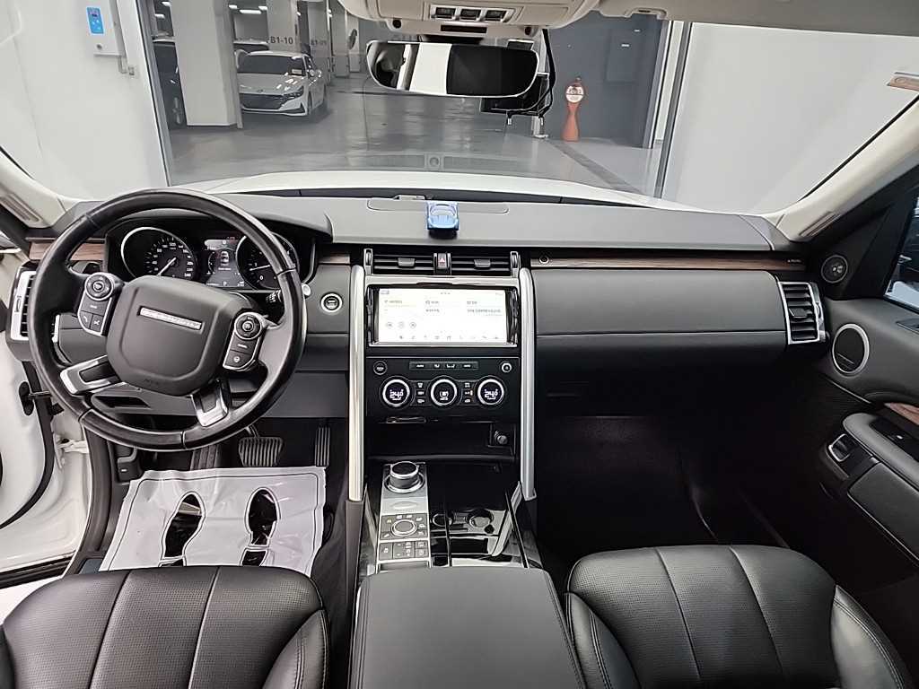 Land Rover Discovery - Vista 7