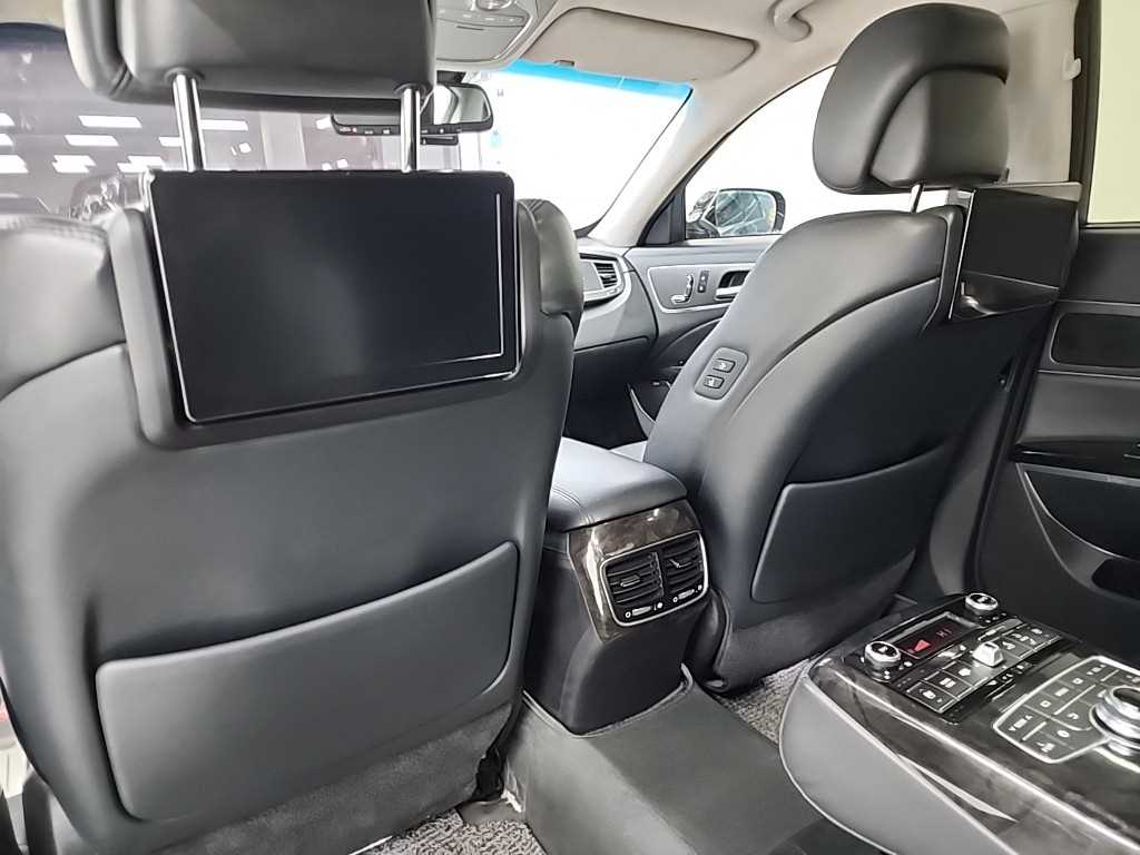 KIA K9 2014 - Importación desde Corea - HF Imports Iquique - Foto 14