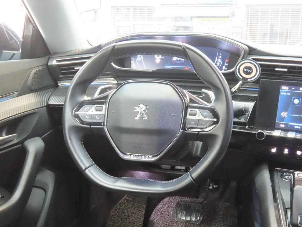 Peugeot 508 2020 Gris - Importación desde Corea - HF Imports Iquique - Foto 18