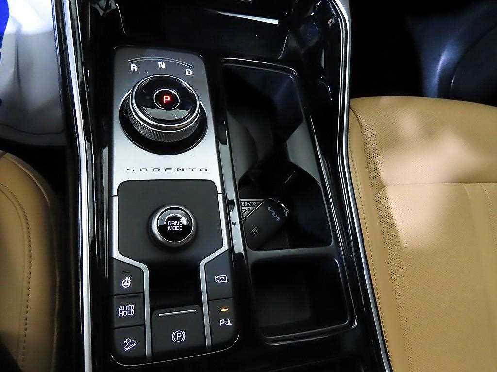 KIA Sorento - Vista 12