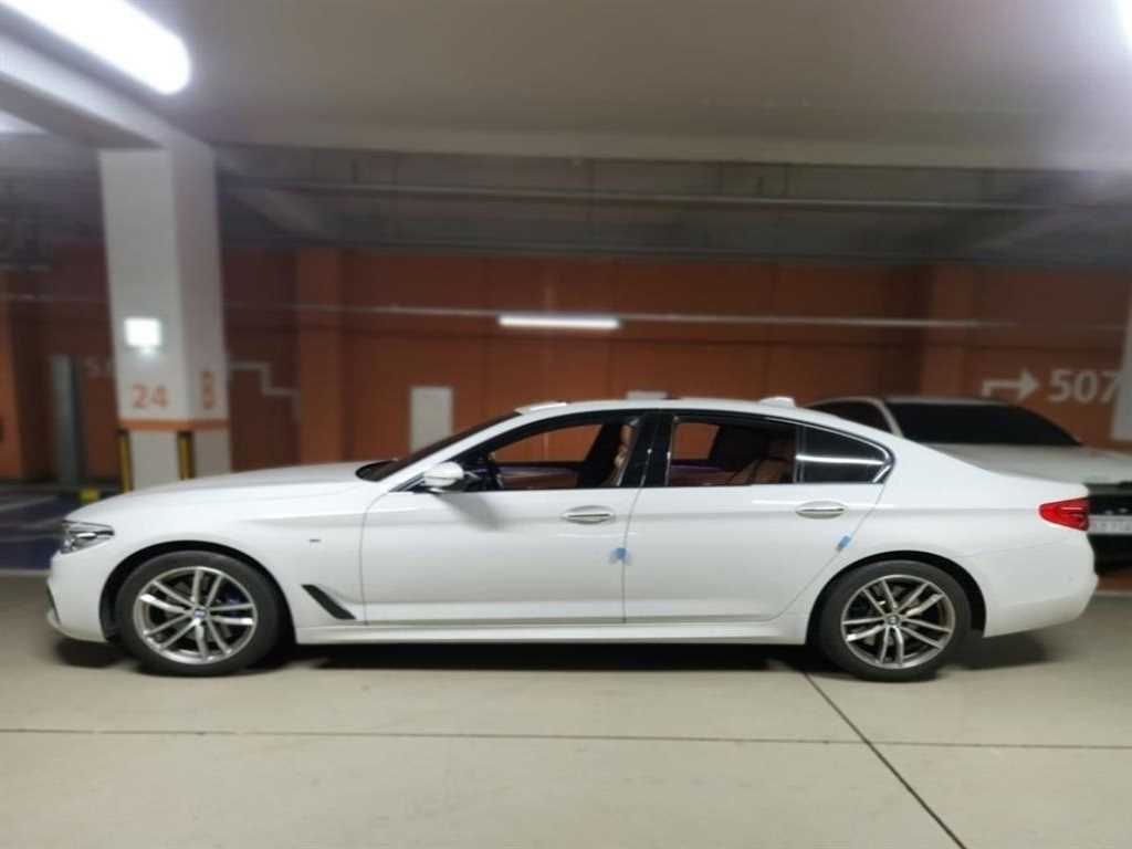 BMW 5 Series - Vista 2