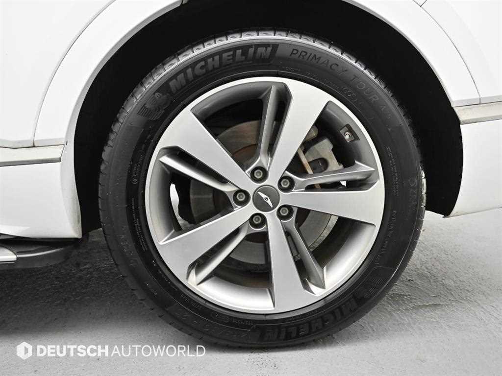 Genesis GV80 - Vista 5