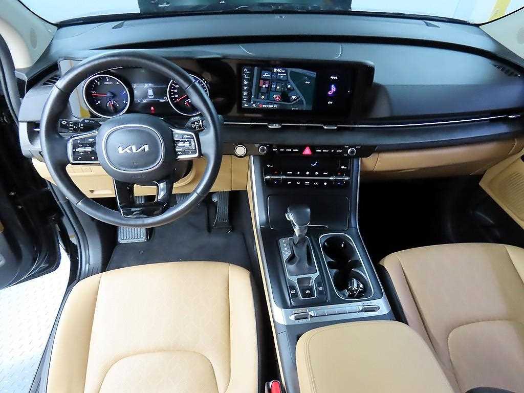 KIA Carnival - Vista 7