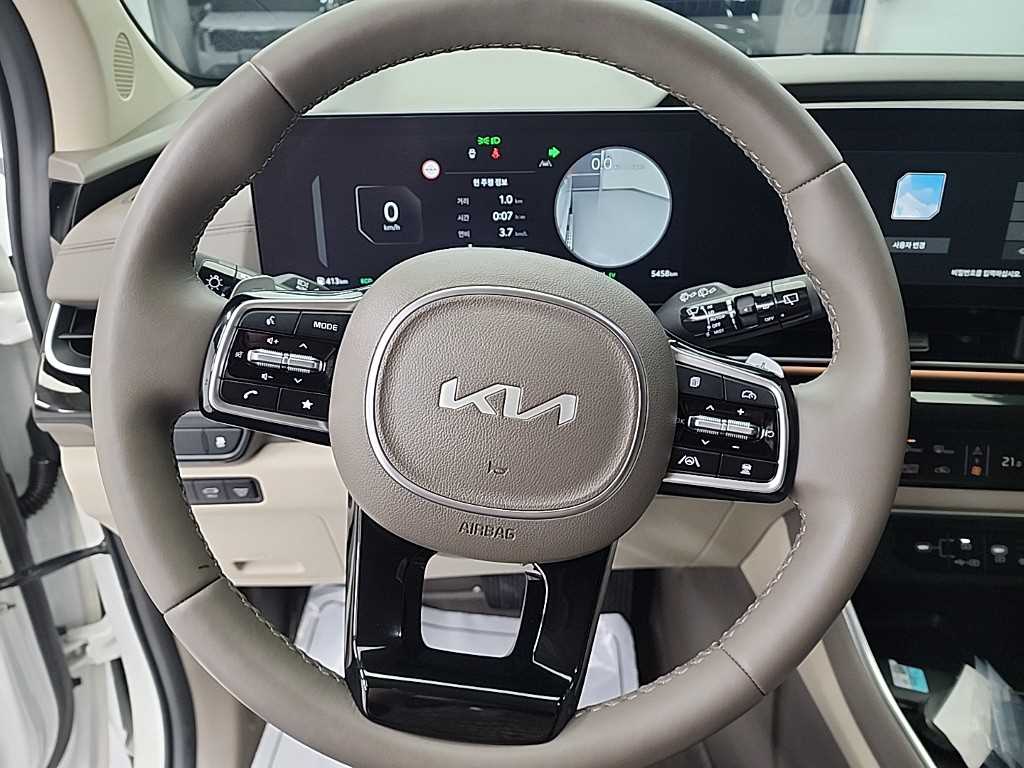KIA Carnival - Vista 9
