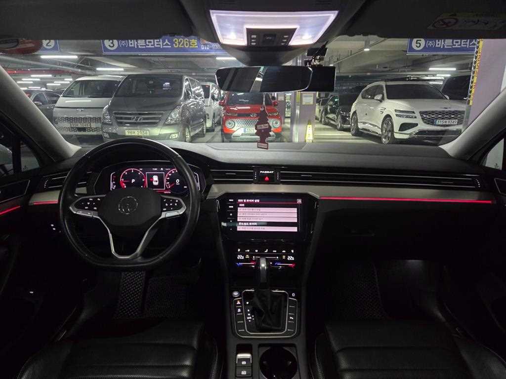 Volkswagen Passat - Vista 6