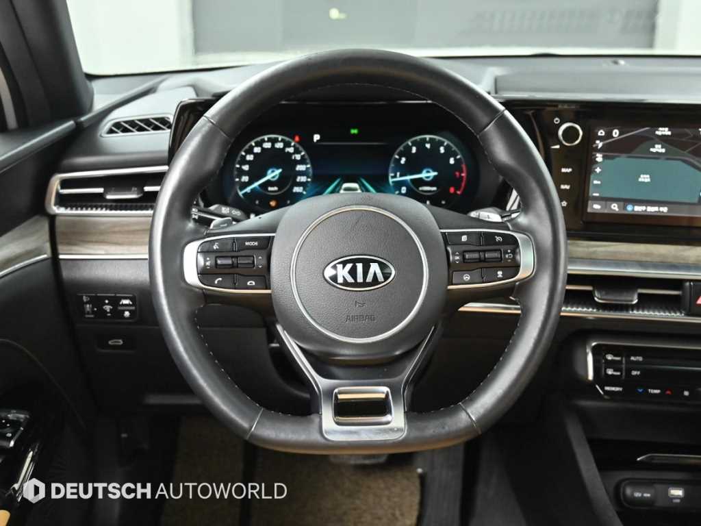 KIA K5 2020 - Importación desde Corea - HF Imports Iquique - Foto 13