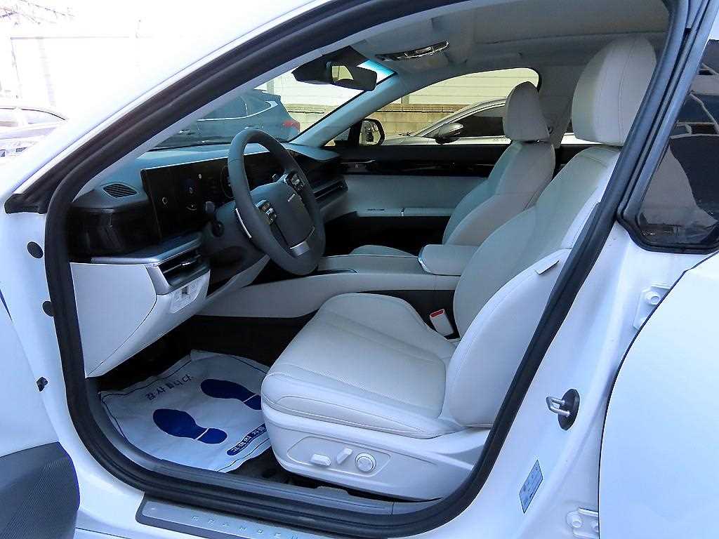 HYUNDAI Grandeur 2023 Blanco - Importación desde Corea - HF Imports Iquique - Foto 1