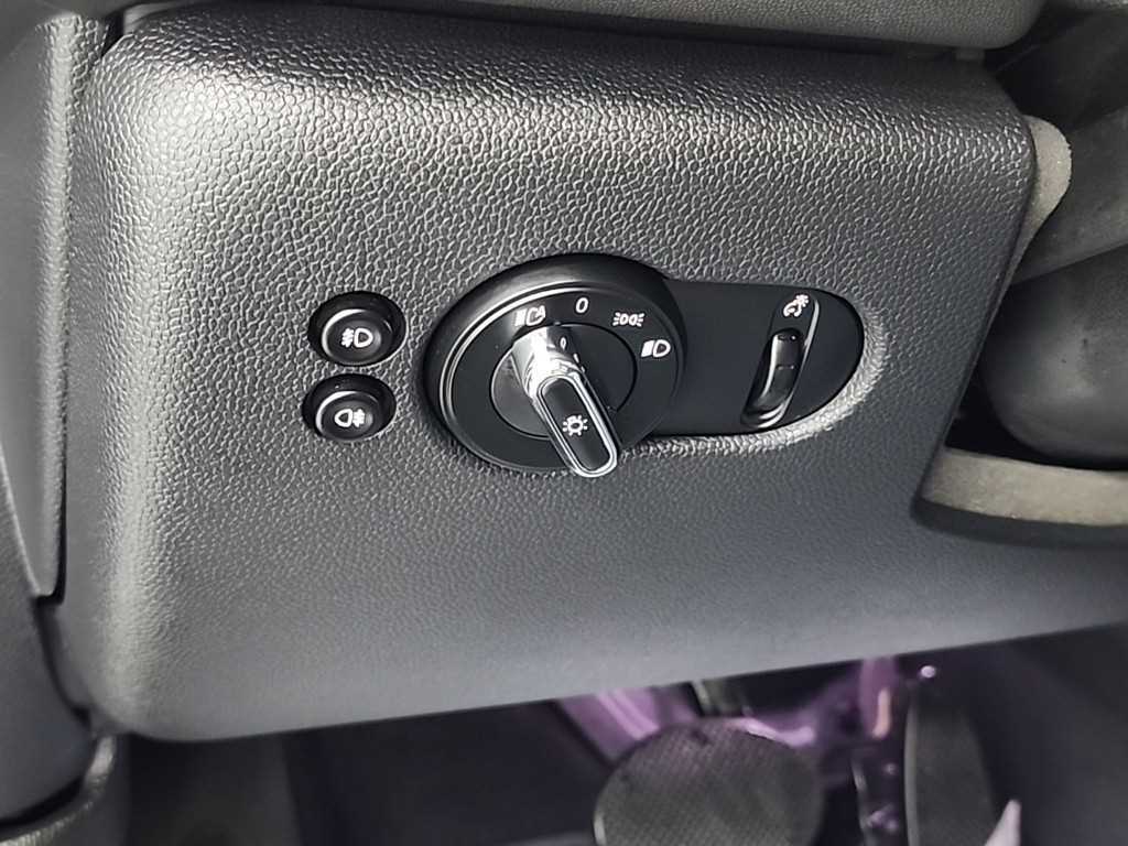 Mini Cooper 2021 Negro - Importación desde Corea - HF Imports Iquique - Foto 19