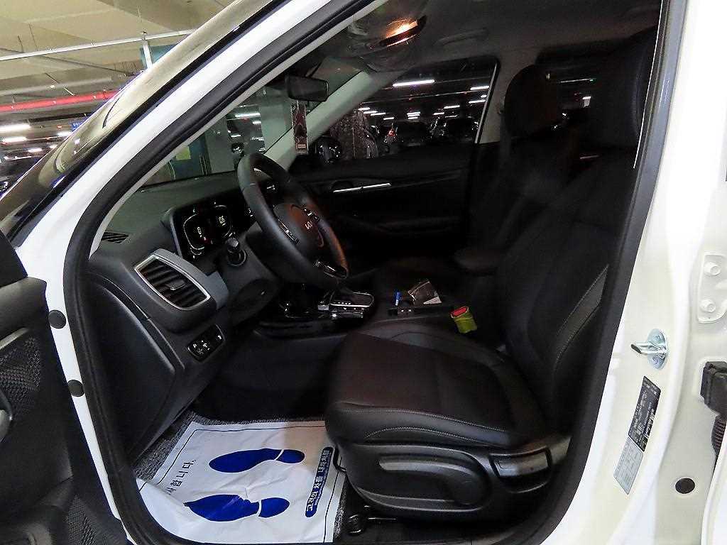 KIA Seltos - Vista 6