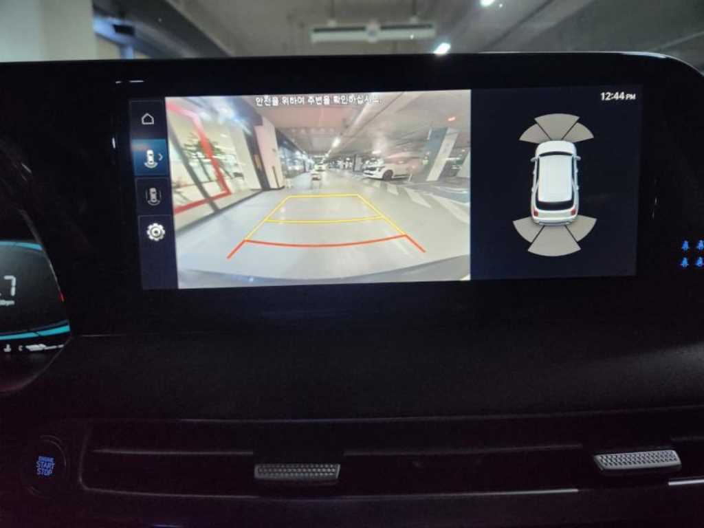 HYUNDAI Palisade - Vista 11