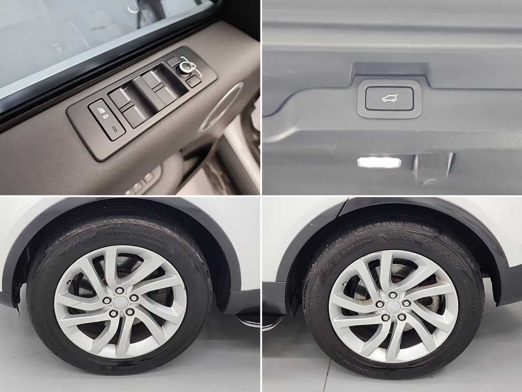 Land Rover Discovery 2017 Blanco - Importación desde Corea - HF Imports Iquique - Foto 18