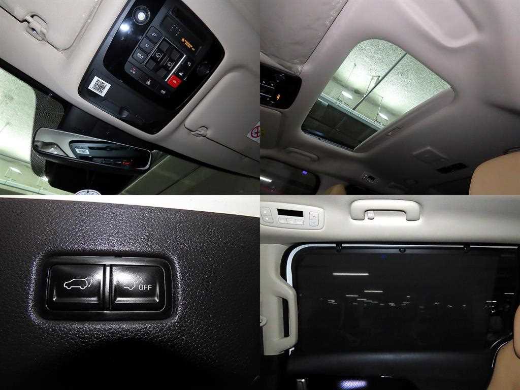 KIA Carnival 2023 Blanco - Importación desde Corea - HF Imports Iquique - Foto 18