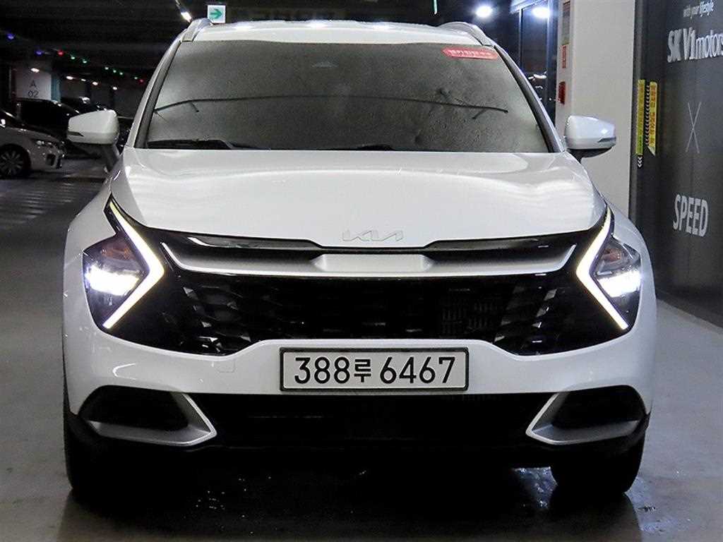 KIA Sportage - Vista 2