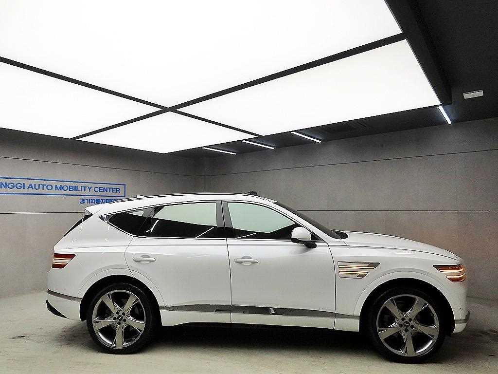 Genesis GV80 - Vista 2