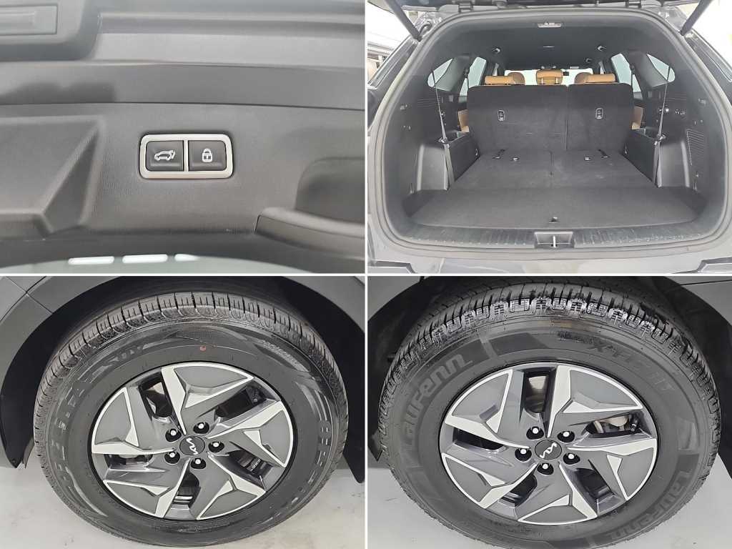 KIA Sorento 2022 Gris - Importación desde Corea - HF Imports Iquique - Foto 19