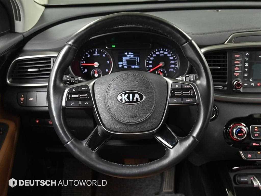 KIA Sorento 2020 Gris - Importación desde Corea - HF Imports Iquique - Foto 13