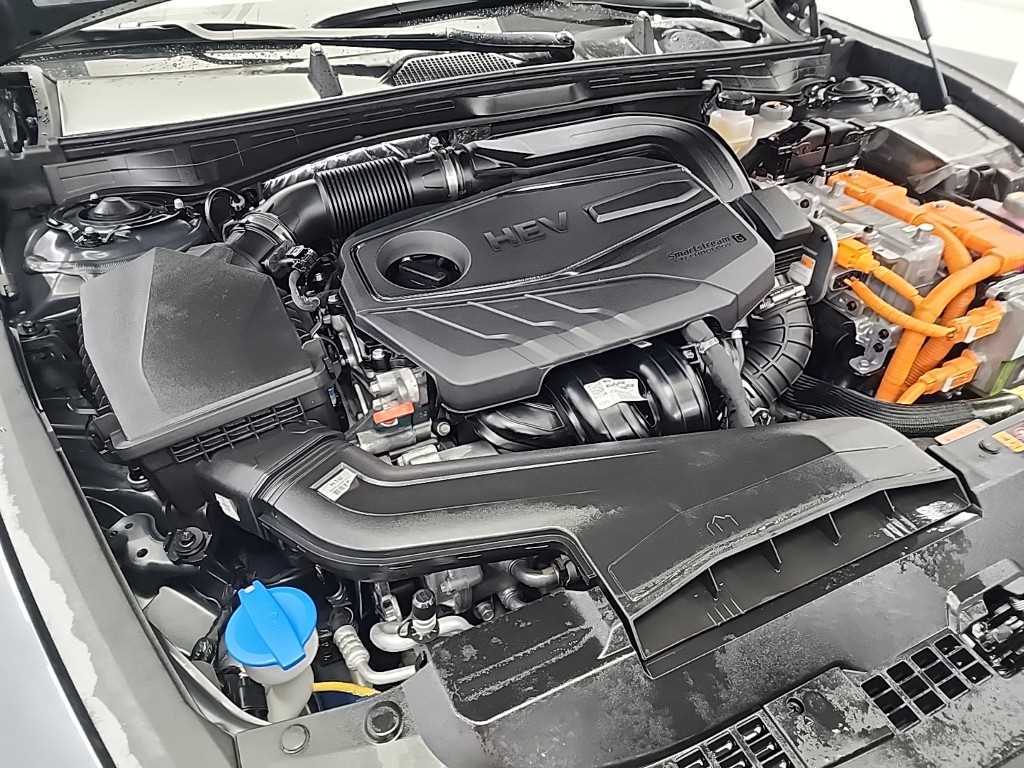 HYUNDAI Sonata - Vista 5