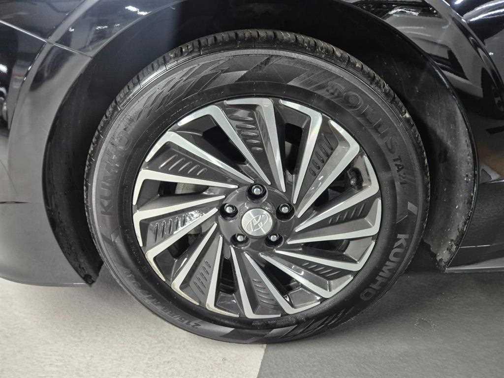 HYUNDAI Sonata - Vista 5