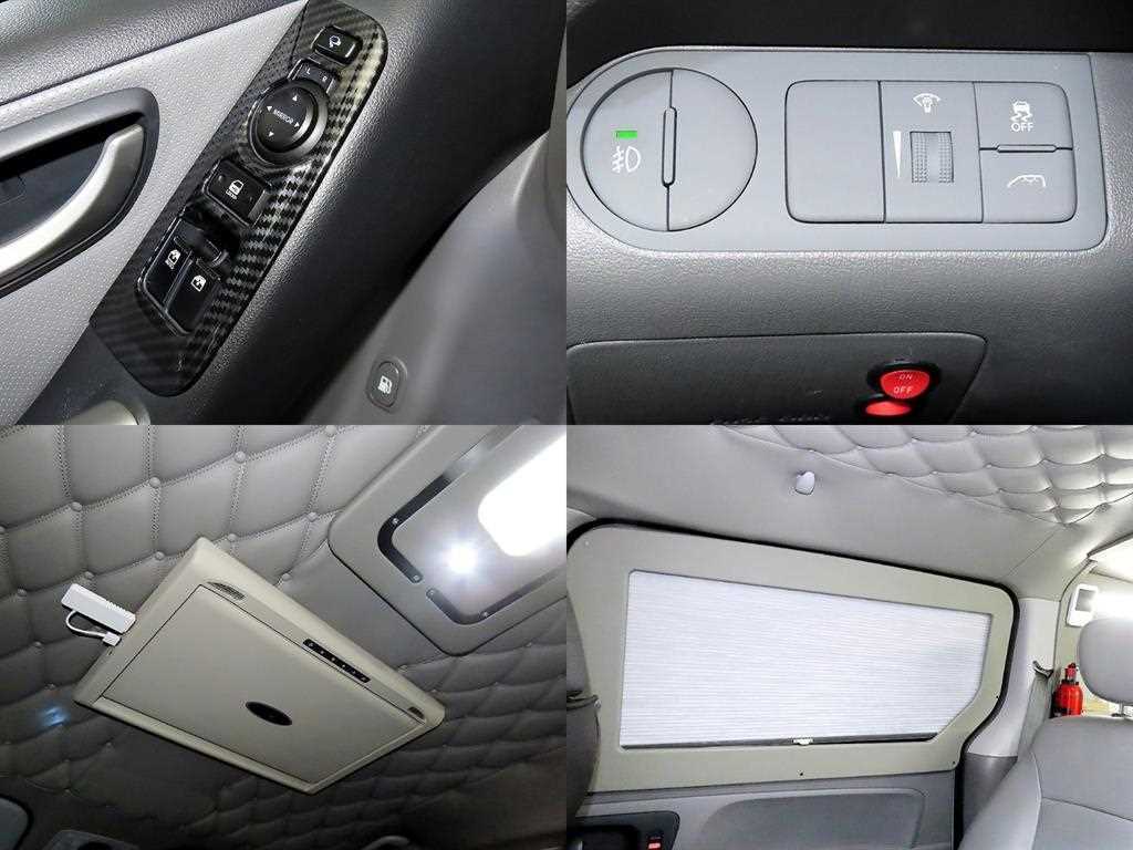 HYUNDAI Starex 2016 Blanco - Importación desde Corea - HF Imports Iquique - Foto 17