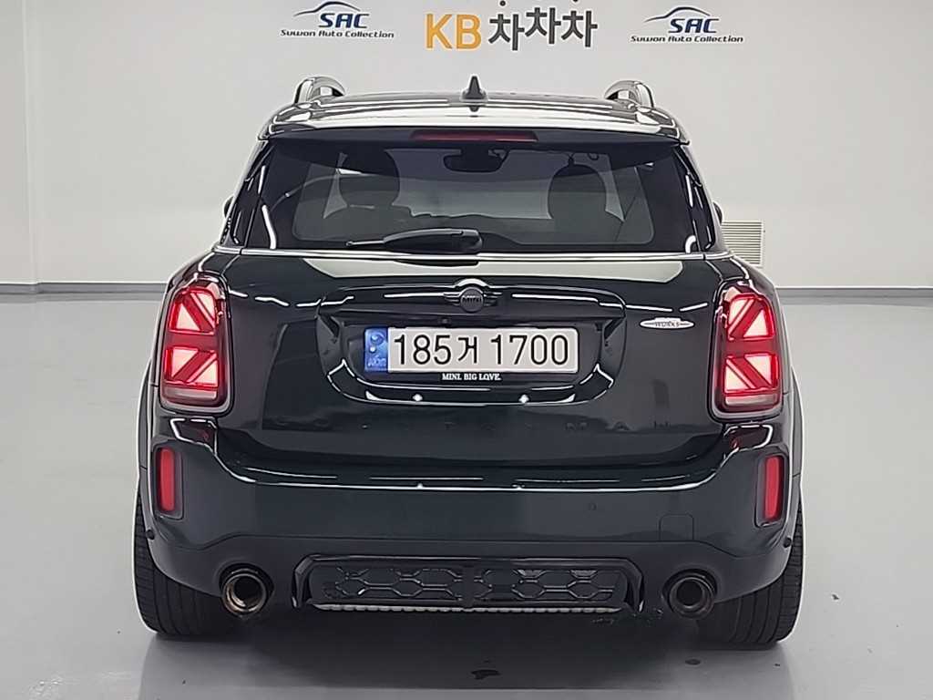 Mini Countryman - Vista 3