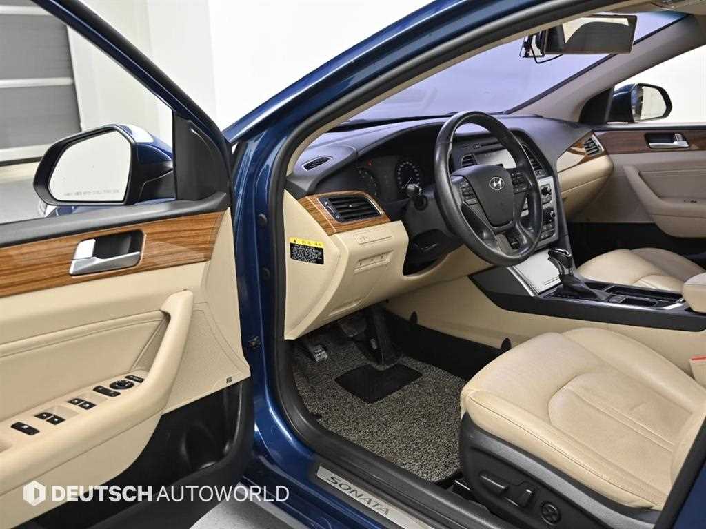 HYUNDAI Sonata - Vista 11