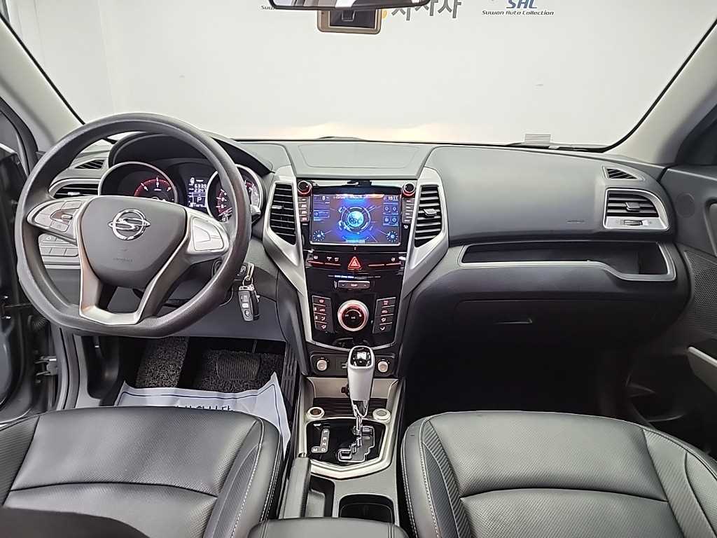 Ssangyong Tivoli - Vista 7