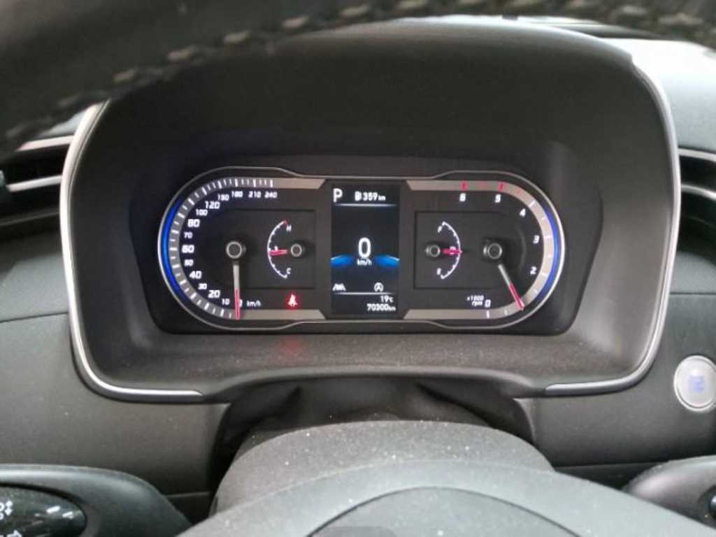 HYUNDAI Tucson - Vista 8