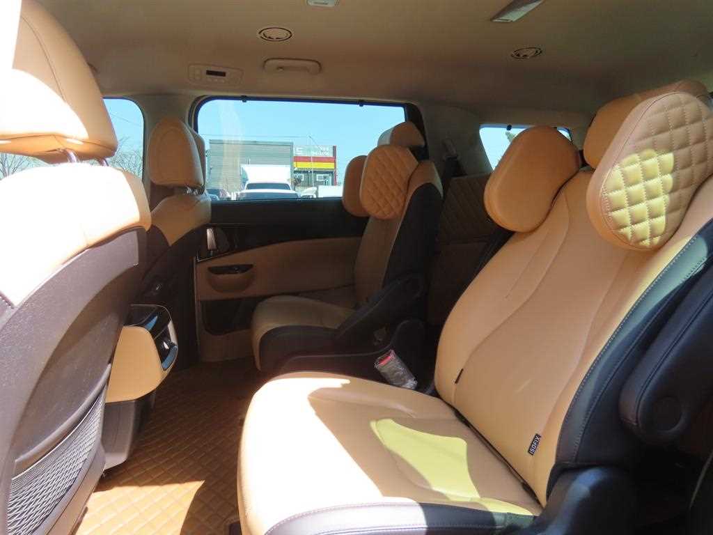 KIA Carnival - Vista 6