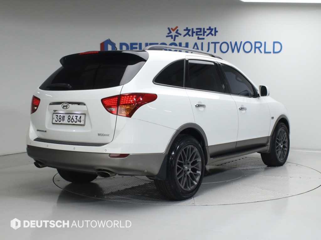 HYUNDAI Veracruz - Vista 2