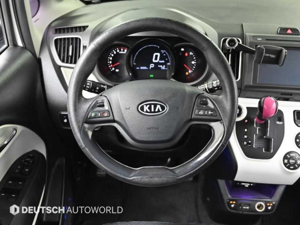 KIA Ray 2012 Blanco - Importación desde Corea - HF Imports Iquique - Foto 13