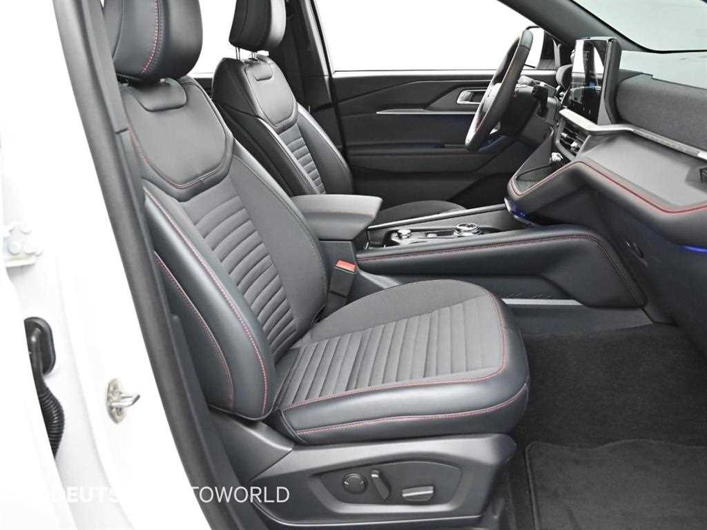 Ford Explorer - Vista 10