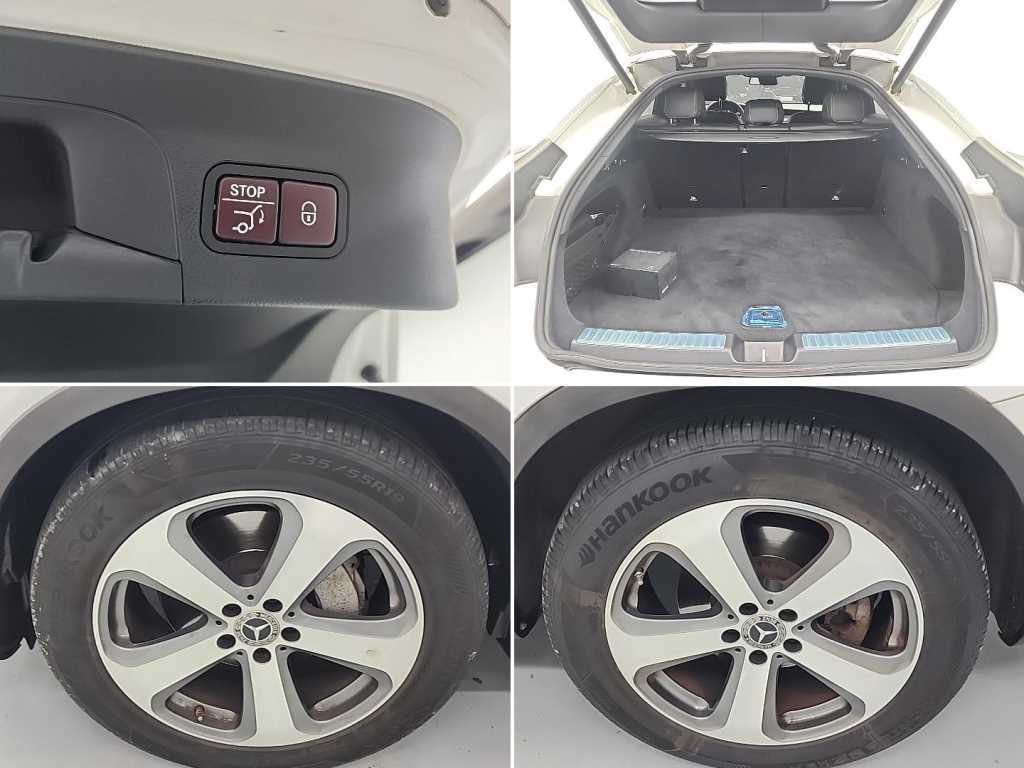 Mercedes Benz GLC Class 2019 Blanco - Importación desde Corea - HF Imports Iquique - Foto 19