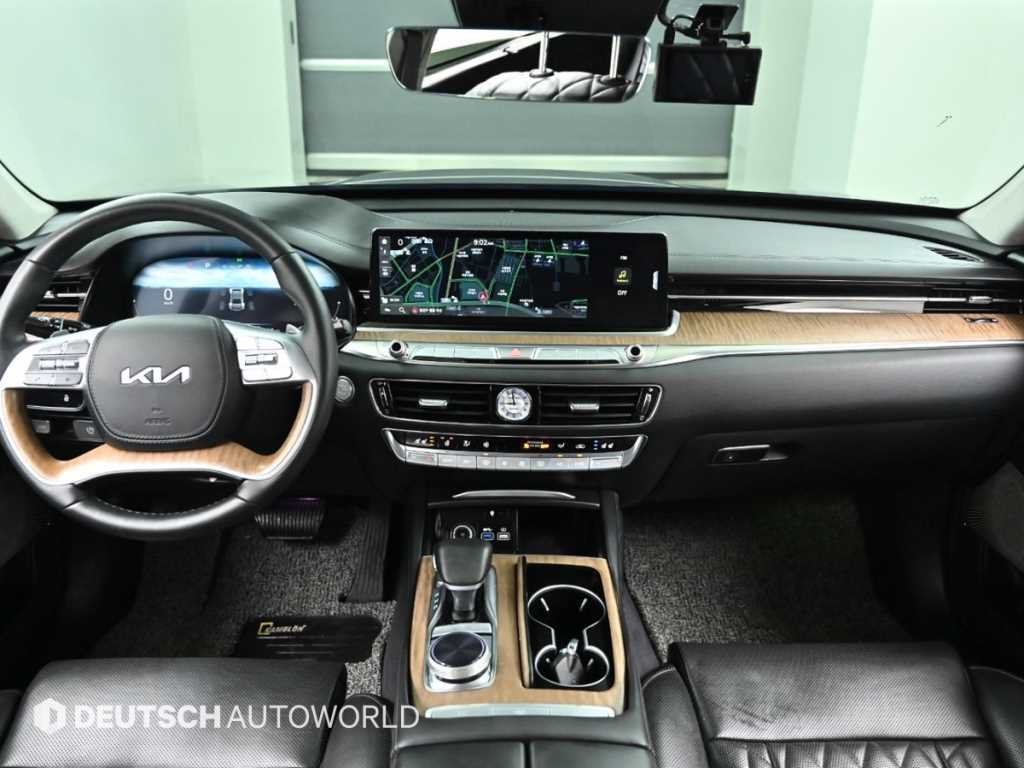 KIA K9 - Vista 7