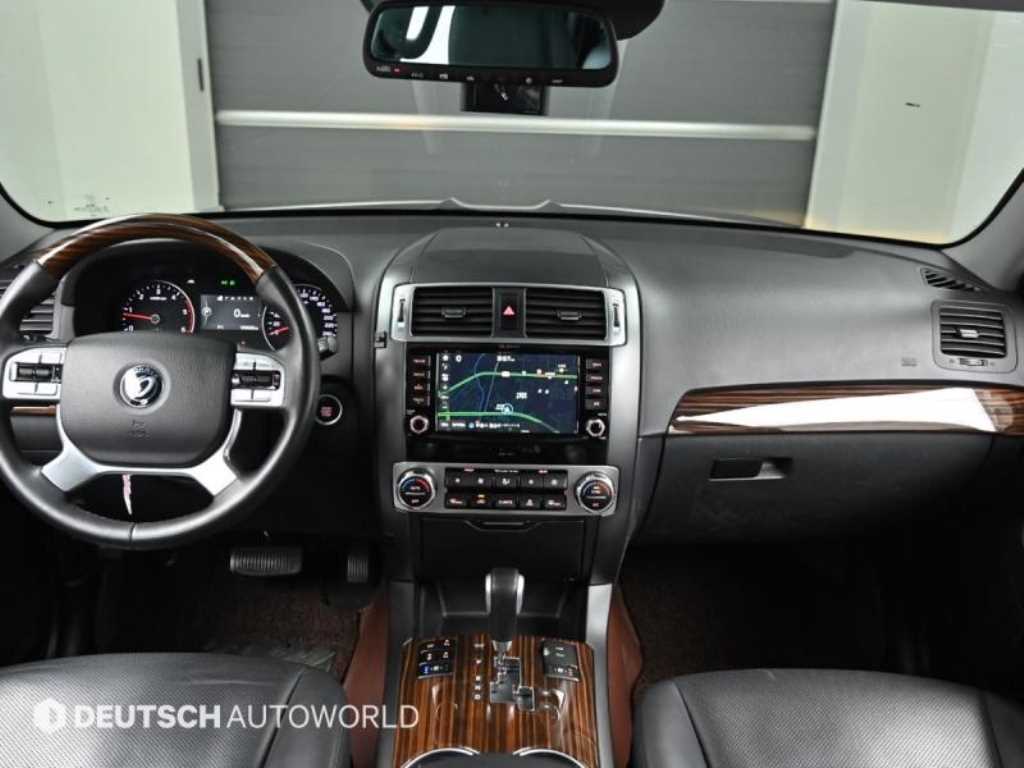 KIA Mohave - Vista 7