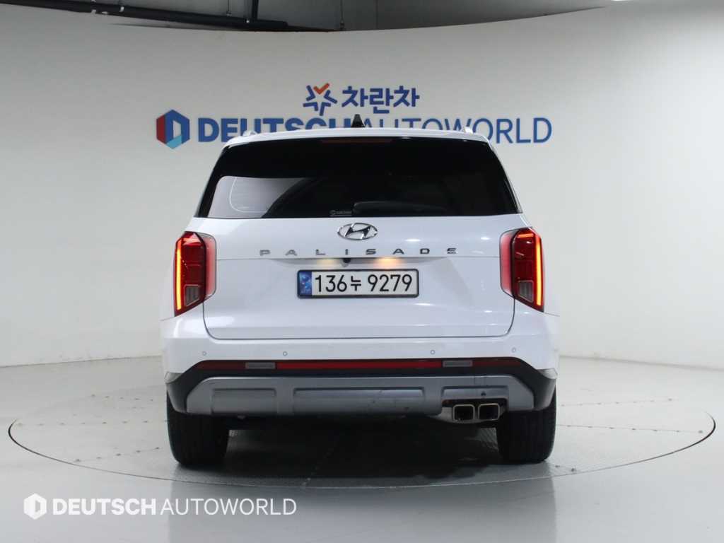HYUNDAI Palisade - Vista 4