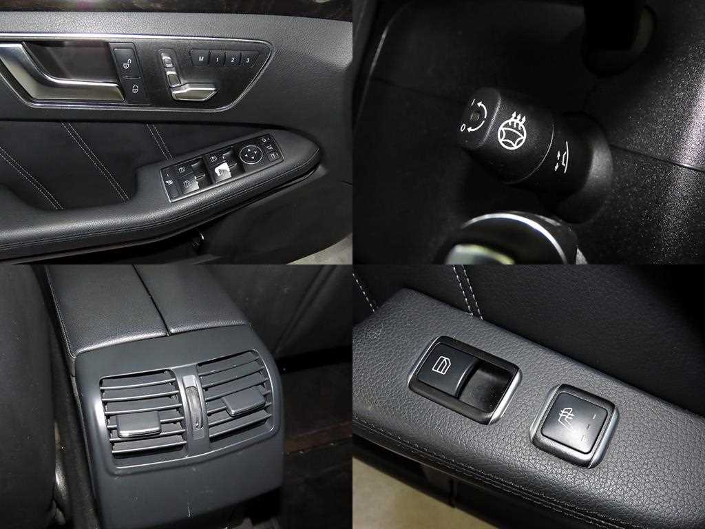 Mercedes Benz E class 2015 Blanco - Importación desde Corea - HF Imports Iquique - Foto 17