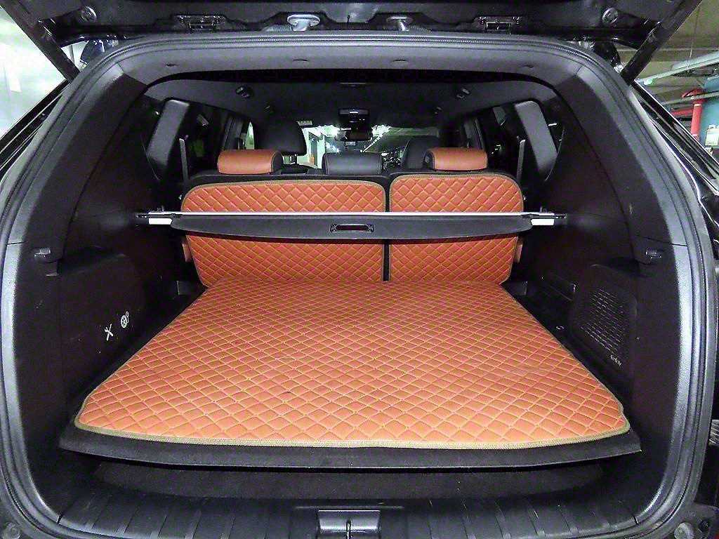 Ssangyong Rexton 2018 Negro - Importación desde Corea - HF Imports Iquique - Foto 17